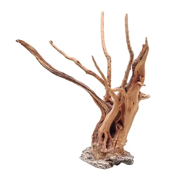1PC Medžio Ornamentais, Medžių Šaknys Driftwood Namų Žuvų Bakas Akvariumas Kraštovaizdžio Rekvizitai 