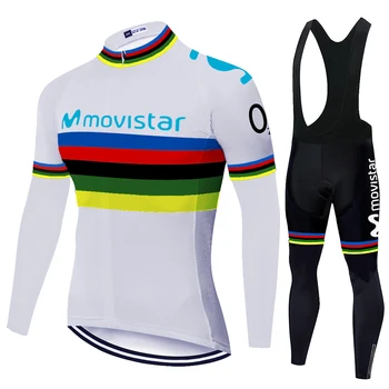 2022 movistar camisa ciclismo masculina dviračių drabužių bermudai dviračių džersis vyrų ropa mtb hombre tenue cyclisme homme джерси