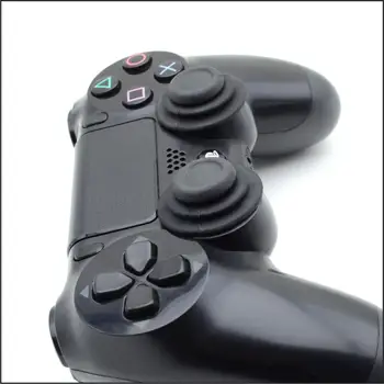 2x Vandeniui atsparus Dulkėms Silikagelio FPS Tikslas Asistentas Žiedas Padidinti Vairavimo Tikslumas už PS4/XboxOne/NS Jungiklis Pro Valdytojas