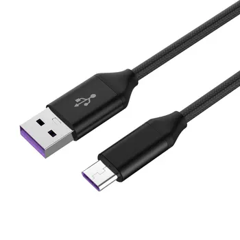 5A USB C Tipo Kabelio 