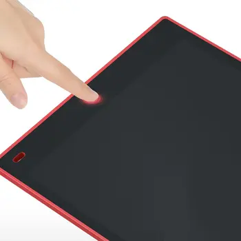 8.5 Colių Nešiojamų Smart LCD Raštu Tabletė Elektroninę Užrašinę Piešimo Grafika Rašysenos Trinkelėmis Lenta Su CR2020 Mygtuką Baterijos