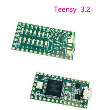 Aukščiausios Kokybės Teensy 2.0 Plus Teensy 3.2 Keyboard USB Mouse Teensy AVR Eksperimento Valdybos PS3 atsarginės Dalys