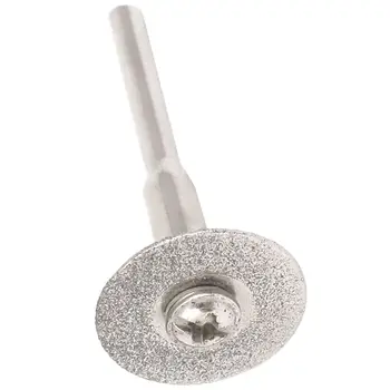 Elektrinis įrankis, 16 mm, deimanto tipo, Besisukančio Disko rato Dremel