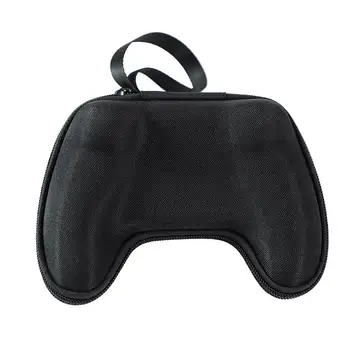 EVA Laikymo Krepšys, lagaminas, už PS5 DualSense Valdiklio Korpuso Apvalkalas atsparus smūgiams Apsauginis gaubtas PS5 Gamepad