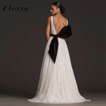 Floria Prabanga Duobute Vestuvių Suknelės Pagal Užsakymą Pagaminti Backless Vestuvinės Suknelės Su Laivapriekio Afrikos Dubajus Nuotakos Suknelė 2021 Vestido De Noiva