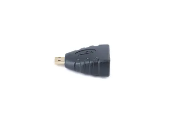 HD versija 1.4 Mikro-HDMI suderinama vyras į Mini -HDMI suderinama Moterų adapteris C Moterų D male adapter