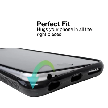 Iretmis 5 5S SE 2020 telefono dangtelį atvejais iphone 6 6S 7 8 Plus X Xs XR 11 12 13 Mini Pro Max Silikono TPU liepsnos estetines