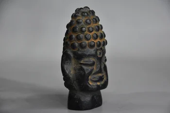 Išskirtinį Hongshan Kultūros meteoritas Budos galvą namo apdaila