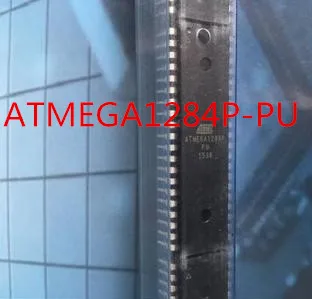 Naujas originalus ATMEGA1284P-PU CINKAVIMAS-40