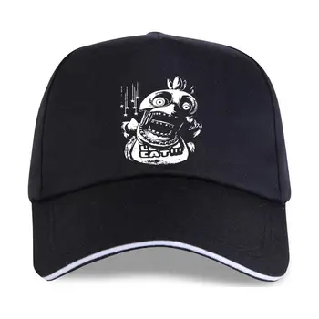 Naujoji bžūp skrybėlę Chica FNAF Beisbolo kepuraitę Juokinga Suaugusiųjų Mens Medvilnės Mados Dydžiai S-3XL