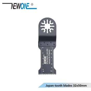 NEWONE 32/45/65mm, Japonija-dantų Tikslumo Virpesių įrankis pjūklų Automatinio Elektros įrankių priedai medienos pjovimo