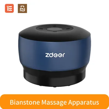 Nešiojamų Sunkiai Massager Zdeer Smart Medicininė Dulkių Siurbimo Taures Magneto Terapija Guasha Grandymo Elektros Kaklo Massag