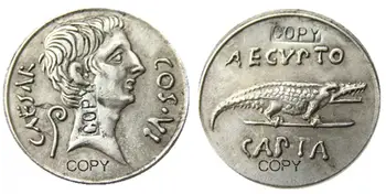 RM(05) Senovės Romos Sidabro Padengtą Kopijuoti Monetas