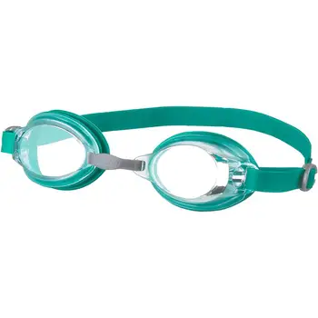 SPEEDO modelis Jet spalvos Jade/Aišku. Suaugusiųjų Unisex plaukimo akiniai vyrams ir moterims.