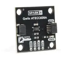 SPX-15838 Co-Procesorius Breakout - ATECC608A Kriptografijos