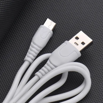 USB C Tipo Kabelis USB A-USB C Greito Įkrovimo Duomenų Laidas 3A Įkroviklio Kabelį, Ryšio Kabelių Ir Adapterių mobiliųjų Telefonų Priedai