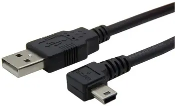 USB/PC Kabelis Garmin Nuvi bei Zumo Palydovinės Navigacijos interneto Kabelis USB Duomenų Įkrovimo Kabelis Sinchronizavimo Laidas - 1,8 M