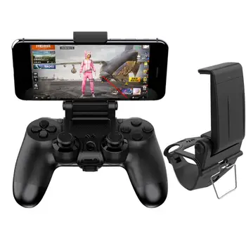 Už Ps4 Mobiliojo ryšio Telefono Stovas PS4 Valdytojas Mount rankenos PlayStation 4 Gamepad 
