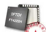 Vietoje FT4222HQ -r FTDI chip USB USB 2.0 į Quad SPI I2C plėtros taryba