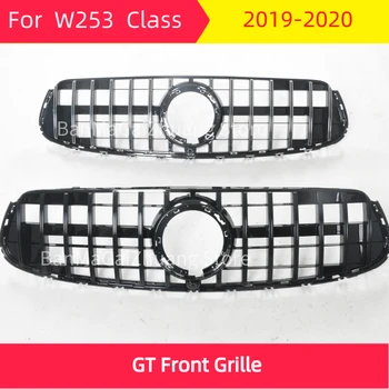 W253 X253 GT Priekinės Grotelės mercedes GLC Klasės 2019-2021 GLC200 GLC250 GLC300 GLC450 ABS bamperio grotelės netinka GLC63 63s