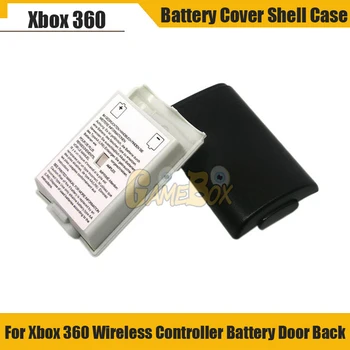 Žaidimas Baterija Atveju Xbox 360 Battery Atveju Belaidis Valdiklis Įkraunamos Baterijos Dangtelis, Skirtas 
